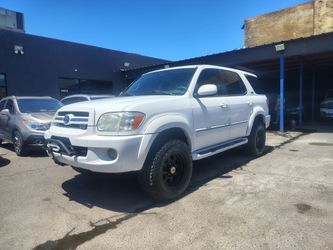 2005 Toyota Sequoia