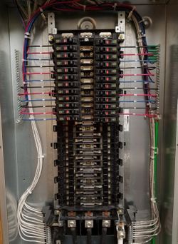 Electrical Panel
