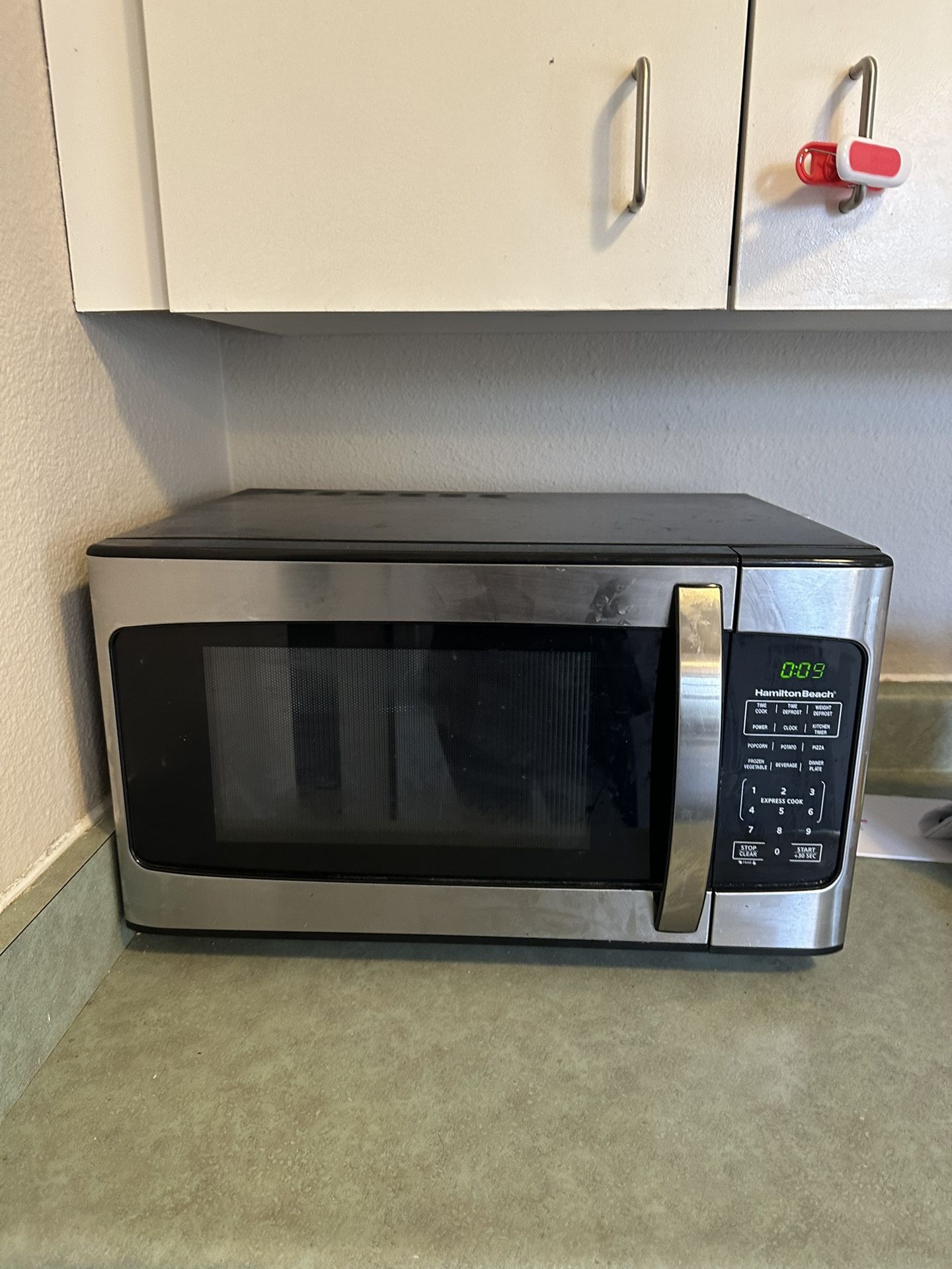 Microwave