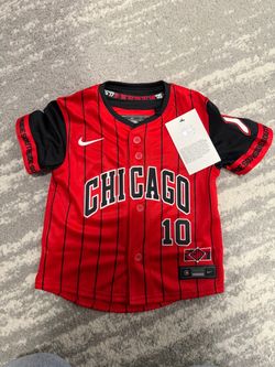 White Sox toddler jersey