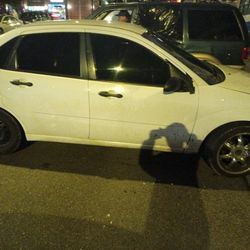 2007 Ford Focus