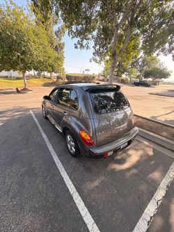 04 Pt cruiser platinum edition