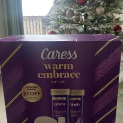 Gift Set. Caress