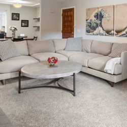 Couch For Sale Good Condition 