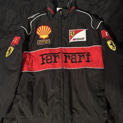Ferrari Bomber Jacket