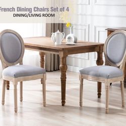 BRAND NEW DINING CHAIRS (Packed Boxes)