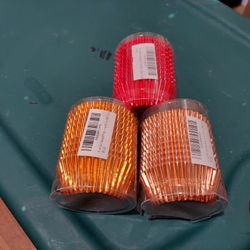 Cupcake Foil Bottoms