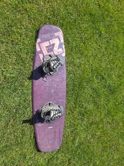 Wakeboard