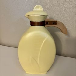 Redwing Pottery  Carafe