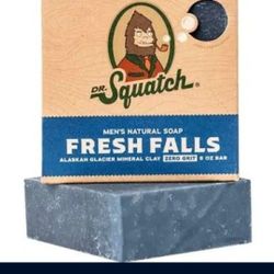 Dr.Squatch Soaps For Sale / 🍁 Fall 🍂 Sales