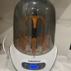 Baby Brezza Sterilizer Dryer