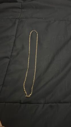 14 k gold  chain