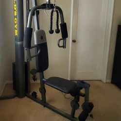 Golds Gym XRS 50 Home Gym System