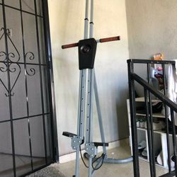 Exercise Machine