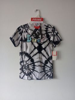 Brand new!! Prime Threads T-shirt with mask 2pc. Set size(8)