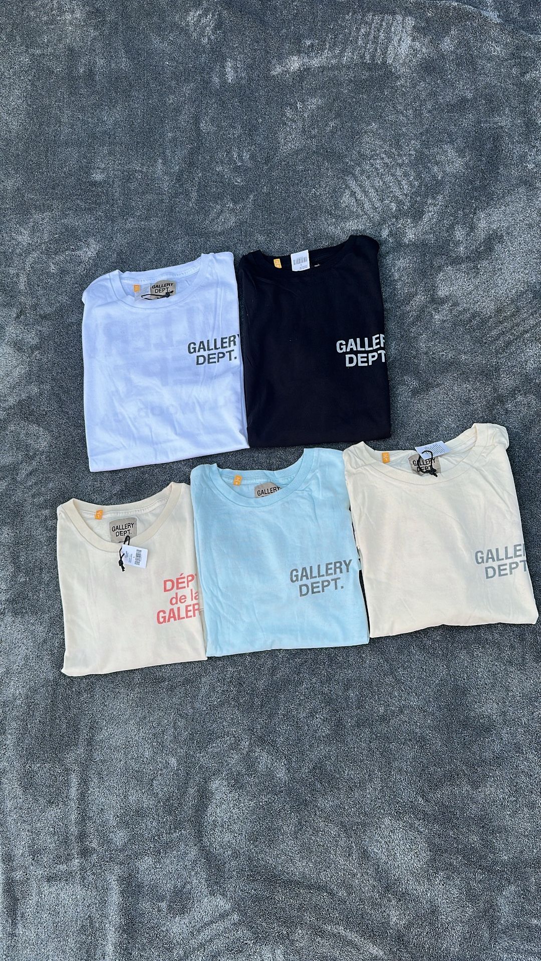 Galley Dept T Shirts