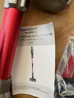 Wireless Vacuum Cleaners