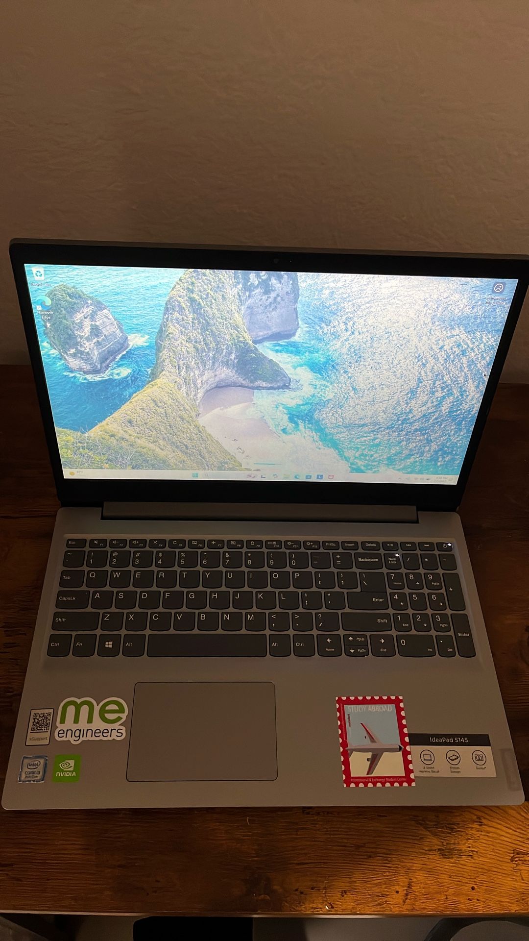 Lenovo IdeaPad S145 8th Gen i3 Core