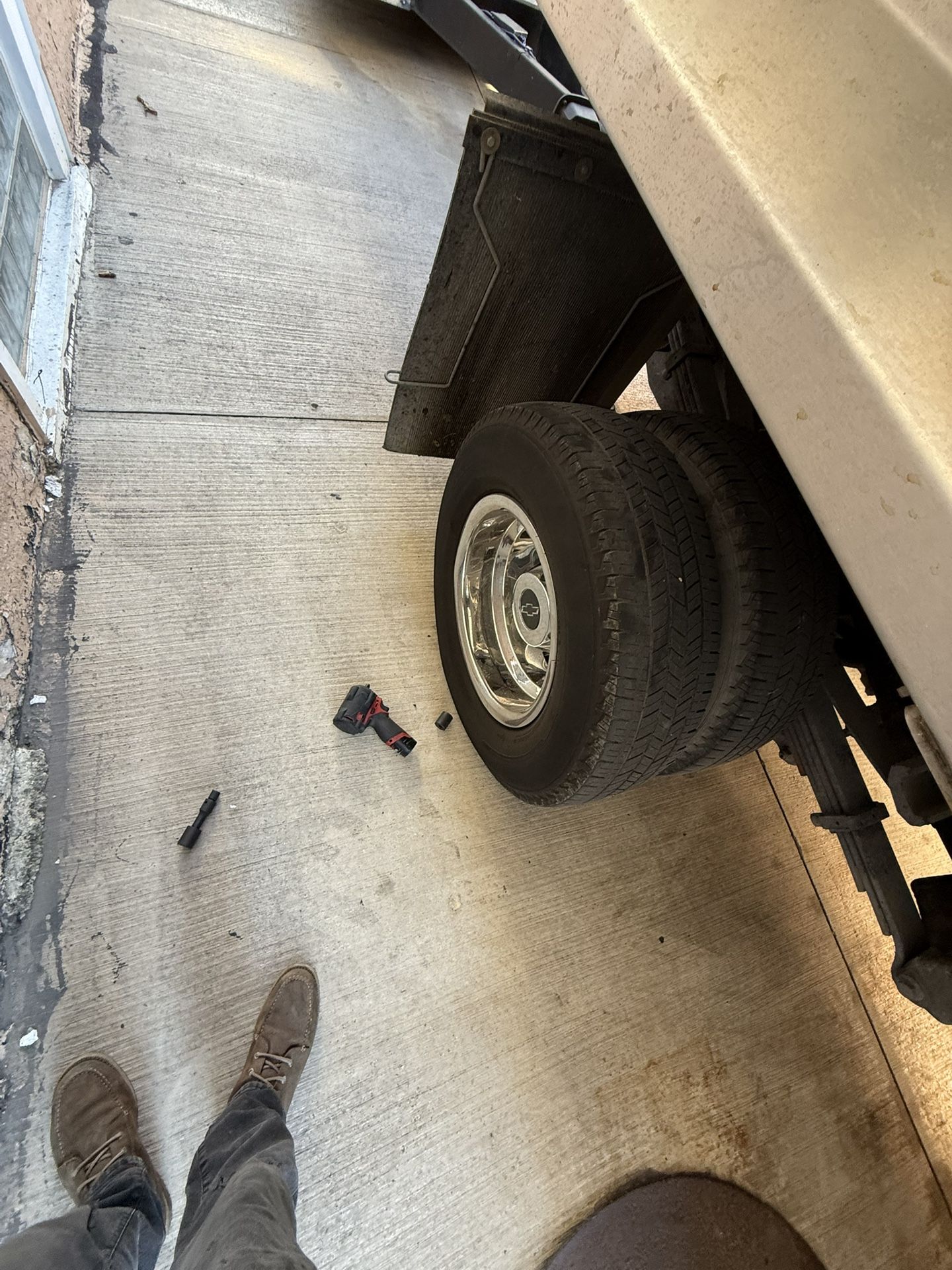 Silverado Wheel Covers
