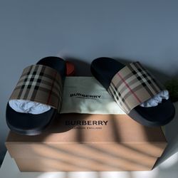 Burberry Sandals