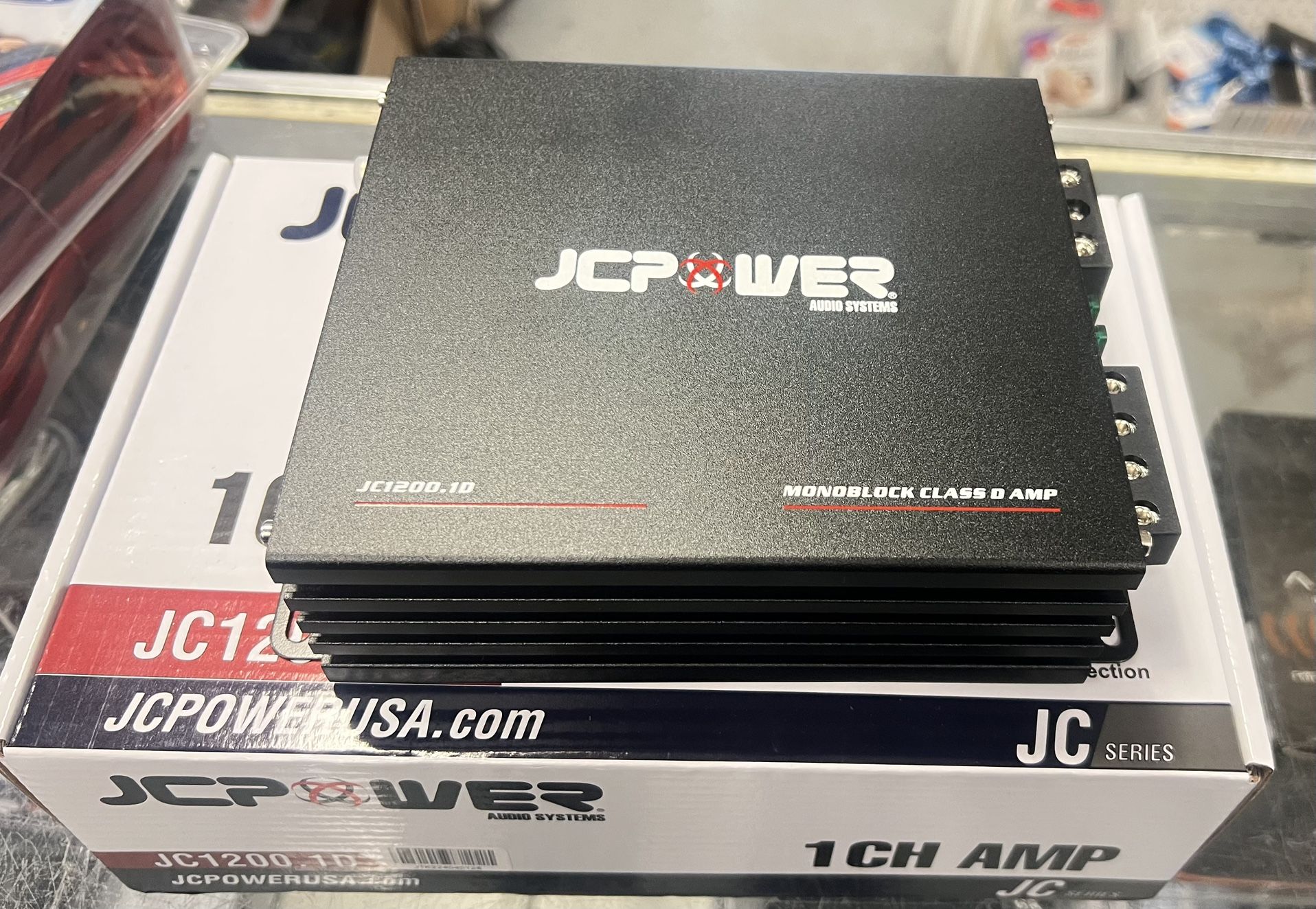 1200 Watts Amplifier.. Brand New