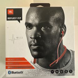 JBL Reflect Fit Sport Headphones