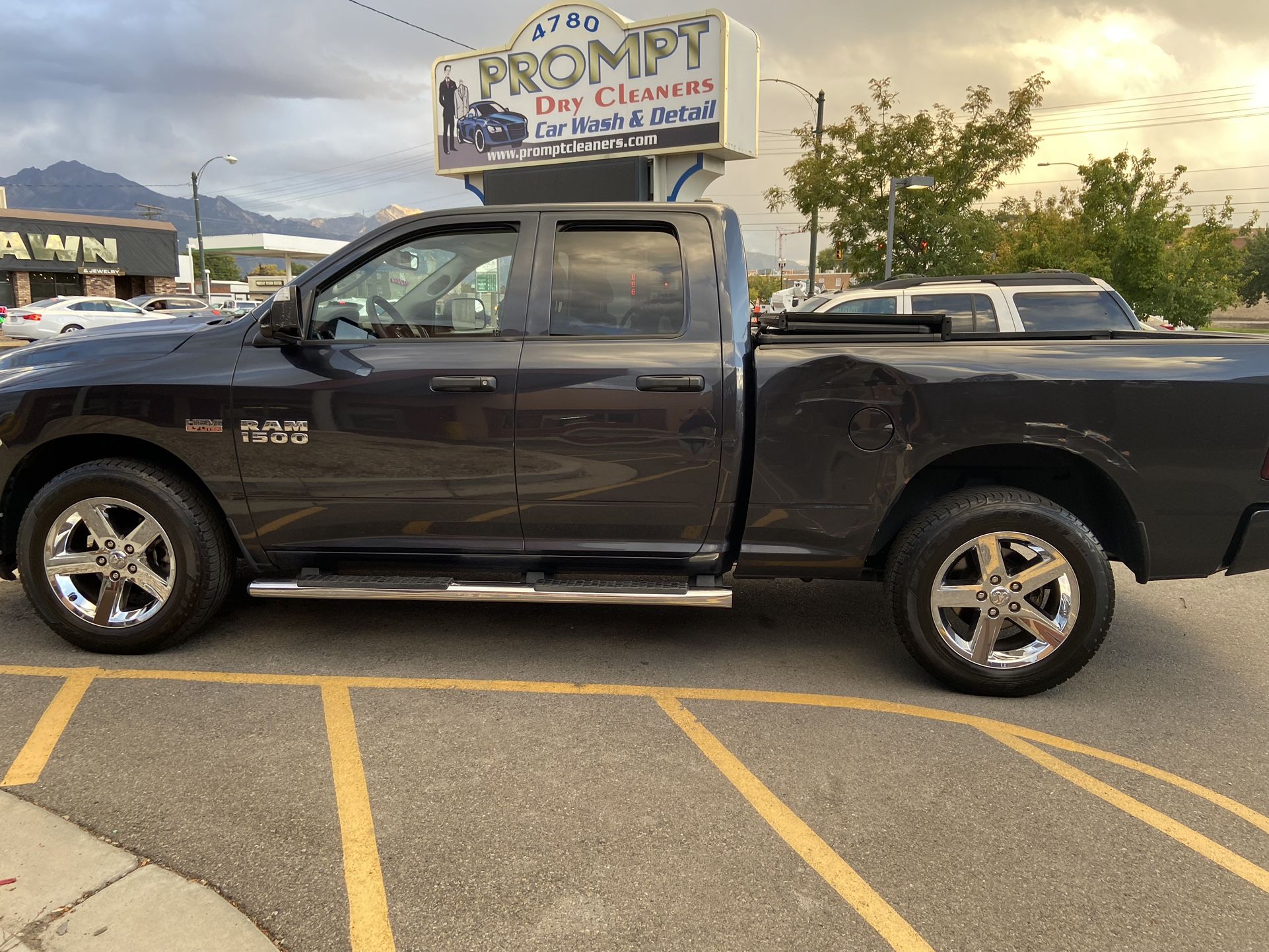 2014 Dodge Ram