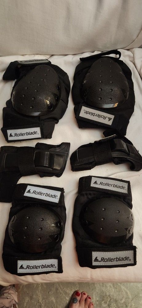 Rollerblade Protective Gear Set Adult