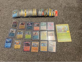 Pokemon Lot: 600+ Cards