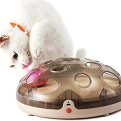 Electric Cat Toy