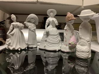 Porcelain Figures