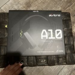 Gaming Headset 