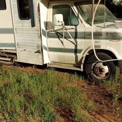 Ford Tommy Camper 