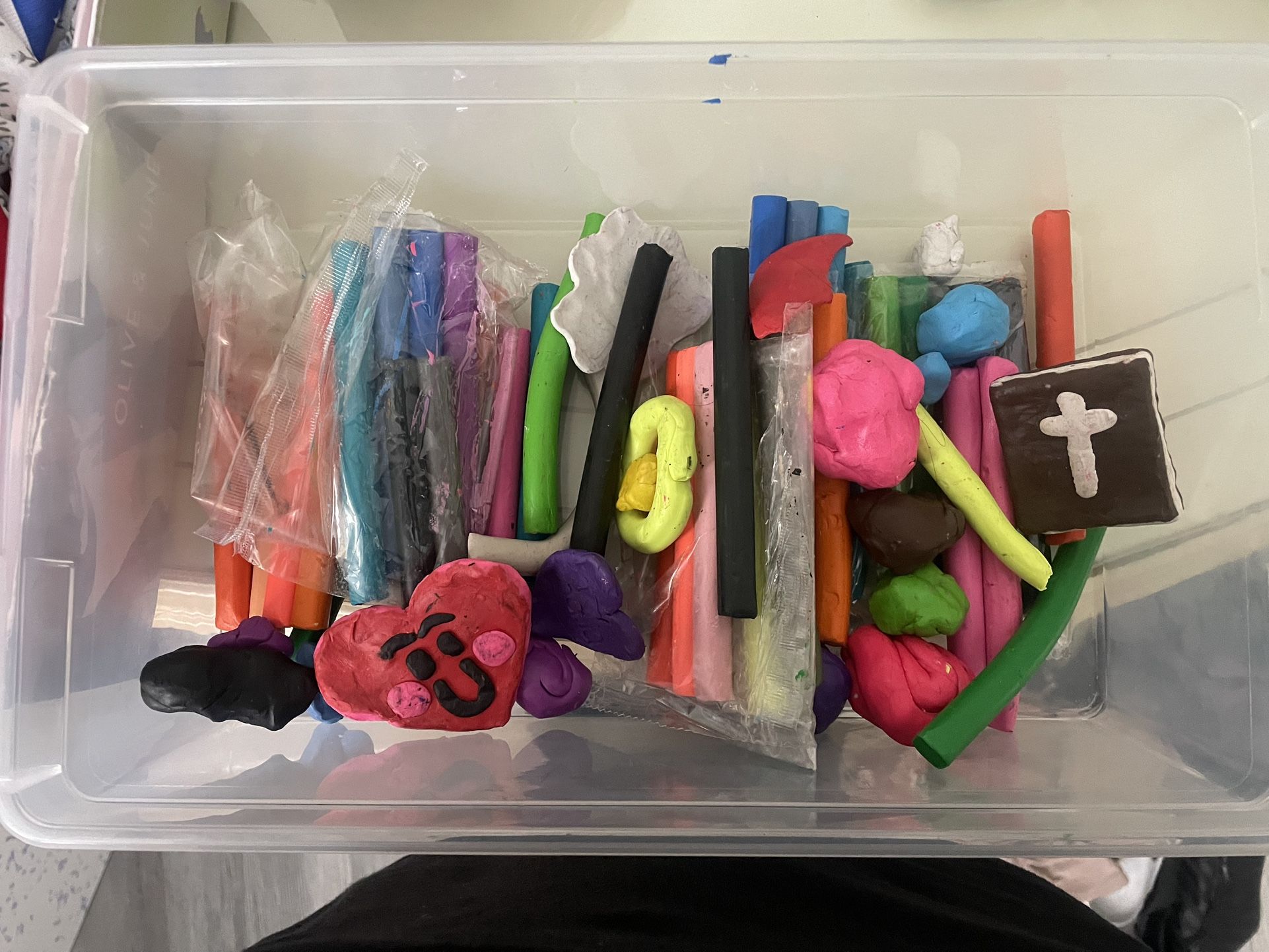 Modeling Clay