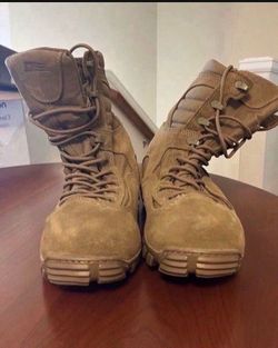 Military Army/Air Force Tactical Combat belleville boots sabre C333