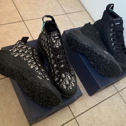 Dior Boots
