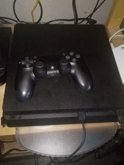 Ps4 slim