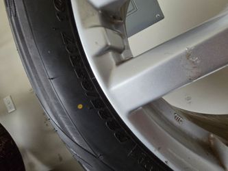 Rims and tires