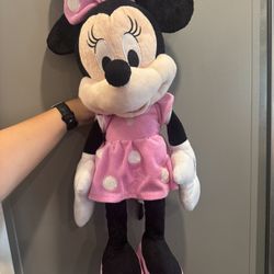 Disney Minnie Mouse Plush