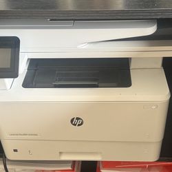 HP LaserJet Pro MFP 4101fdw