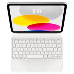 Magic Folio Keyboard For iPad 11th Gen