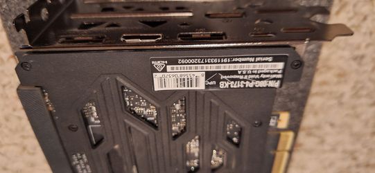 EVGA GEFORCE RTX 2070 Super