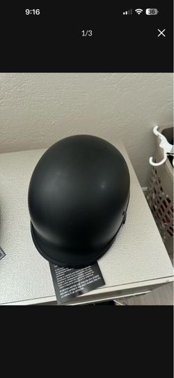 Motorcycle helmet size xl