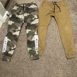 Boys Like New 18/20 Pants