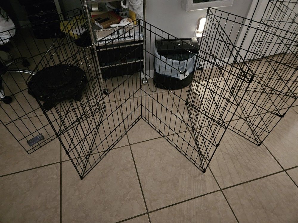 dog playpen