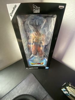 Goku Action figure