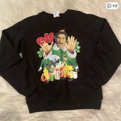 Adults Buddy The Elf Sweater
