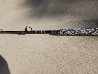 RainShadow Deep sea fishing Rod 7'3"