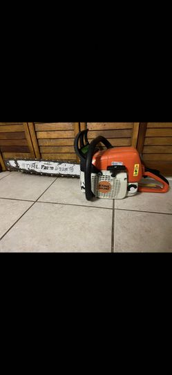 Stihl Chainsaw