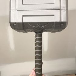 Tool Kit Box Thor Hammer Marvel